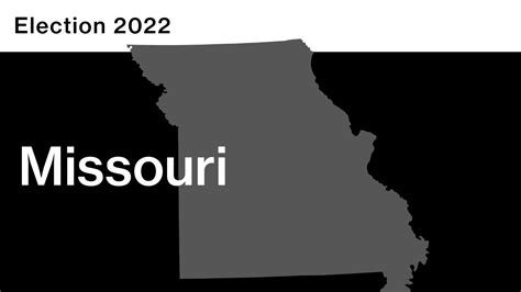 2022 Missouri Election Results: Live Map of US Midterms