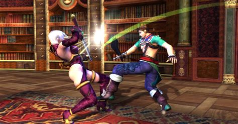 SoulCalibur 2 HD Online review | GamesRadar+