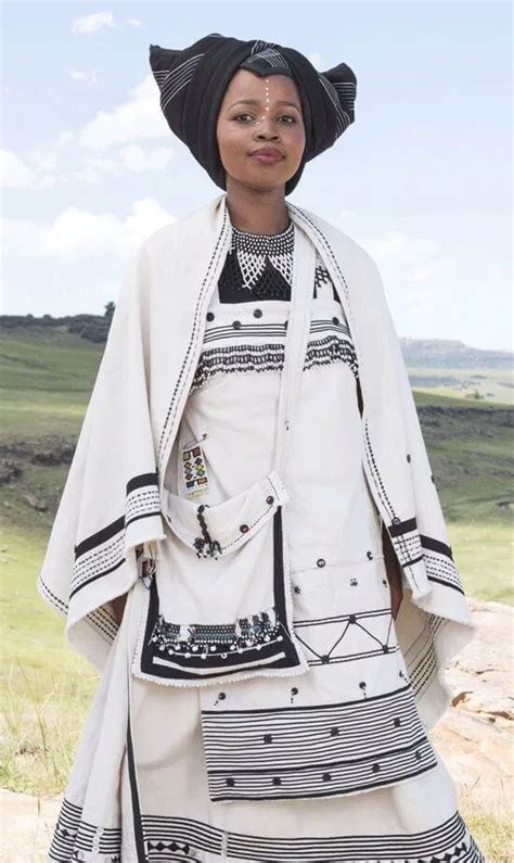 23 Best Xhosa Traditional Attires for African American Women | South ...