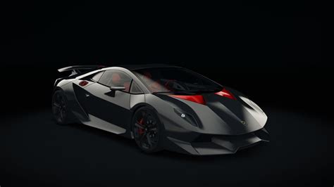 Lamborghini Sesto Elemento / DAR Public Server