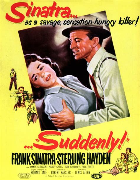 Suddenly (1954) | Orphaned Entertainment