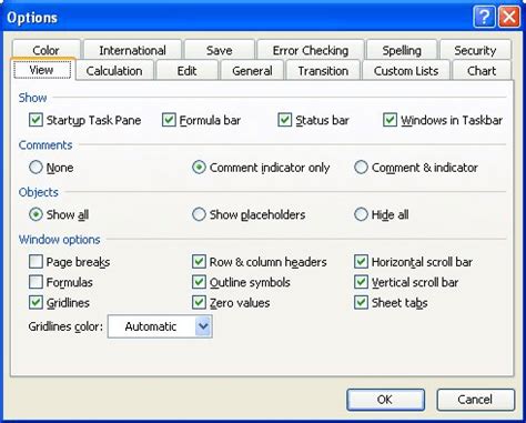 Status Bar Summing No Longer Available (Microsoft Excel)