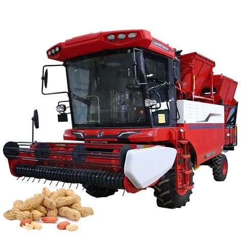 Corn Harvesting Maize Harvester/Agricultural Hand Diesel Corn ...