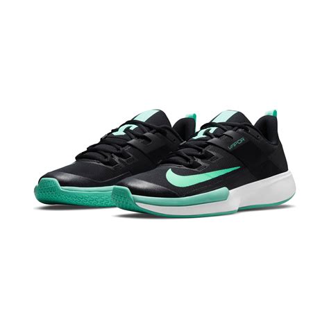 Buy Nike Vapor Lite All Court Shoe Men Black, Mint online | Tennis Point UK