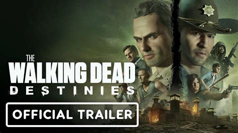 The Walking Dead: Destinies Videogame Official Trailer - Rotten Usagi