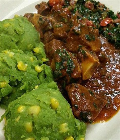 How to Cook Mukimo | Kenyan food, Ugandan food, Africa food