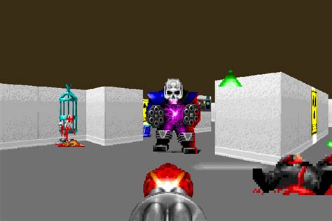 The Axe-Fight! image - Extreme Wolfenstein 3D (V4 Soon!) mod for ...