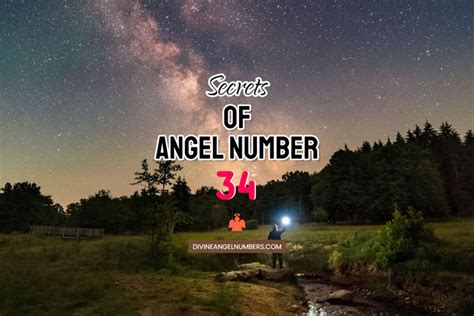 Angel Number 34: Secret Meaning, Symbolism & Twin Flame