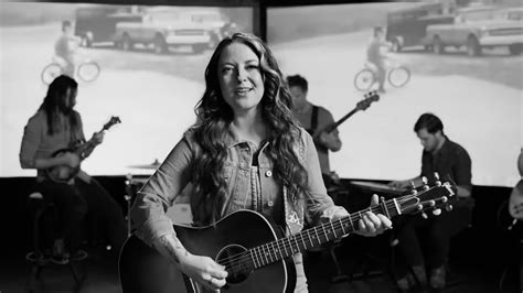 Ashley McBryde - Light On In The Kitchen (Official Music Video ...