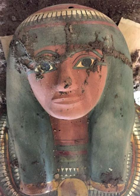 New Mummy Discovered by Archaeological Team at Thutmose III's Temple in ...