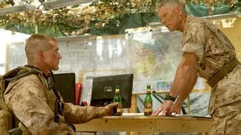 Jarhead Movie Cast