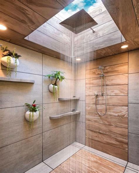 32 Incredible Modern Luxury Shower Designs For 2022 That'll Surely Make You Envious