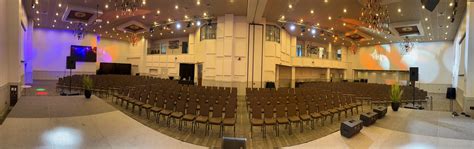 Frisco Hall – The Event Center