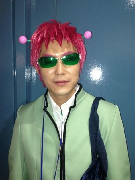 Saiki Kusuo no Psi Nan Cosplay | Tokyo Otaku Mode Gallery