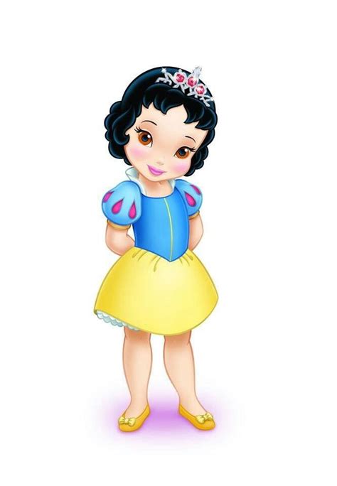 Snow White toddler | Disney princess babies, Disney princess snow white, Disney princess toddler