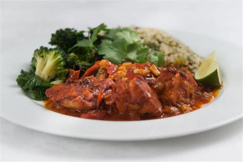 Baked Chicken in Achiote Sauce | What Dad Cooked