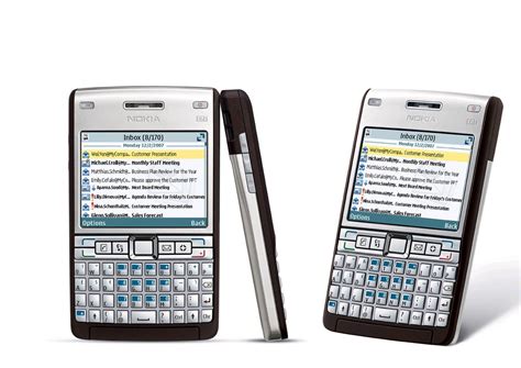 Nokia E61i specs, review, release date - PhonesData