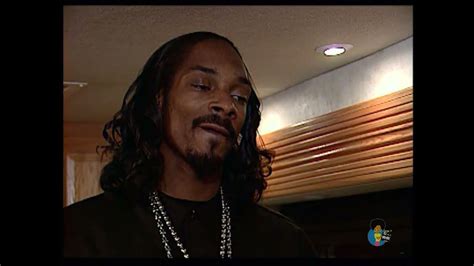 Snoop Dogg Interview (2001) - YouTube