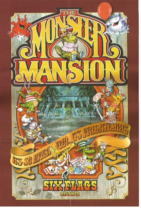 My Mediaddiction: Monster Mansion Redux