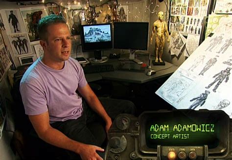 Bethesda Concept Artist Adam Adamowicz Passes Away - Giant Bomb