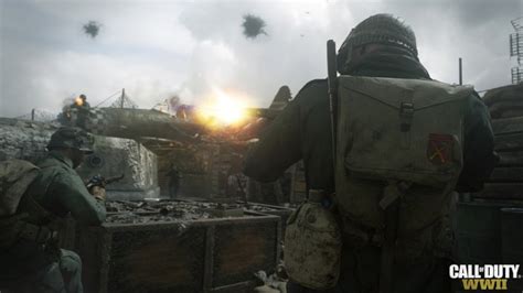 How to Jump into the Open COD: WWII PC Multiplayer Beta | Digital Trends