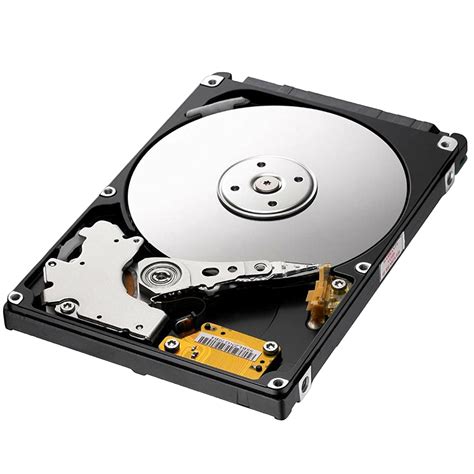 Unidad de disco duro PNG, HDD