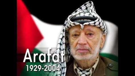 Yasser Arafat Quotes. QuotesGram