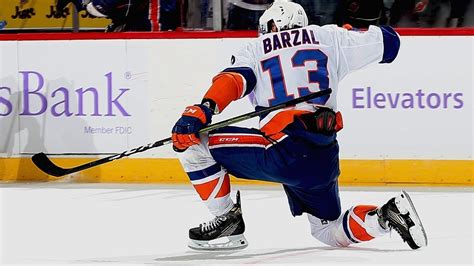 Mathew Barzal #13 | Highlights | HD - YouTube