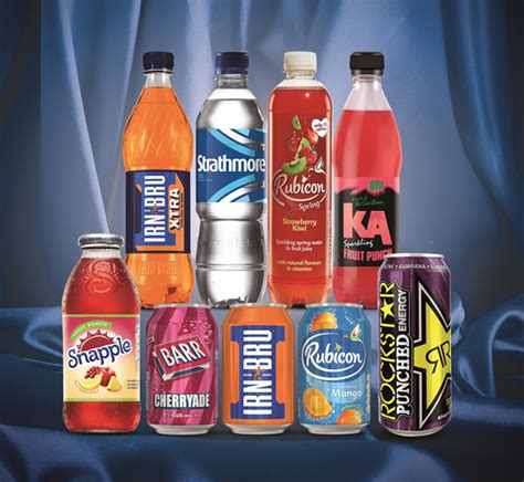 Barr unveils new vision to drive future sales of soft drinks | Grocery ...