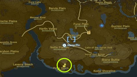 Zelda Tears Of The Kingdom Armor Locations - Image to u