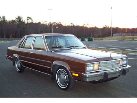 1980 Ford Fairmont for Sale | ClassicCars.com | CC-745574