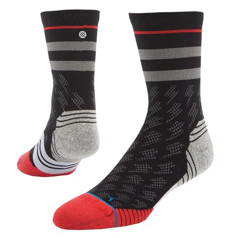 Stance Bolt Crew Socks (Men's) | Run Appeal