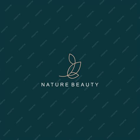 Premium Vector | Logo nature design art template