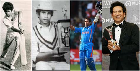 Sachin Tendulkar Biography | Rare Photos | Retirement | Records | Stats