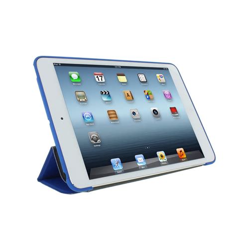 Dual Case For iPad Air 2 Dark Blue – Khomo Accessories