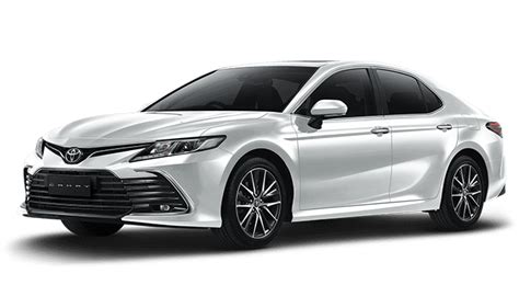 Spesifikasi dan Harga Camry Hybrid 2023 | PT. Toyota Astra Motor ...