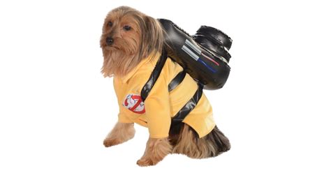 Ghostbusters Dog Costume | Best Target Pet Halloween Costumes | POPSUGAR Pets Photo 10