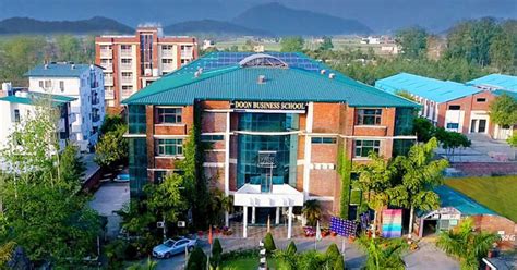 Doon Business School: MBA / PGDM Fees for Admission 2023