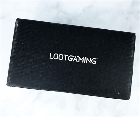 Loot Gaming February 2020 Subscription Box Review & Coupon - RESURRECT ...