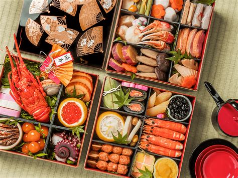 Meaning of Osechi Ryori, Japan's Traditional New Year Food | Japanese Culture, Food