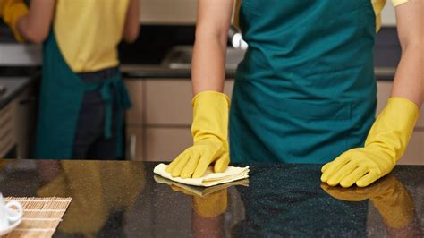 The Best Way to Clean Granite Countertops