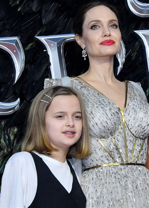 Angelina Jolie's Daughter Vivienne Plays Princess Aurora in Maleficent | Us Weekly