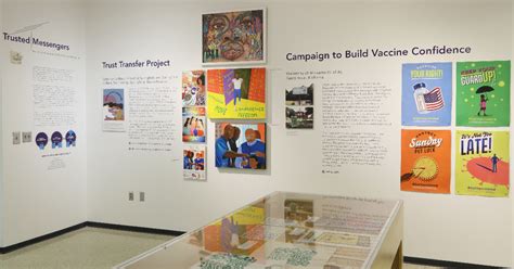 CDC Exhibit Highlights Arts Organizations Creatively Reaching Key ...