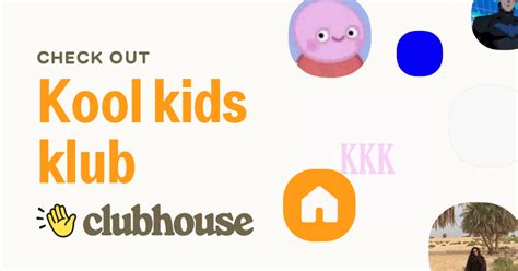 Kool kids klub