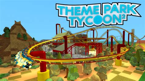 Theme Park Tycoon 2 for Roblox - 無料・ダウンロード