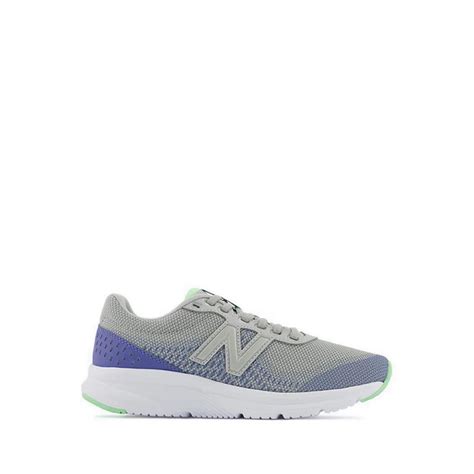 New Balance 411v2 Women's Running Shoes - Grey | Shopee Philippines