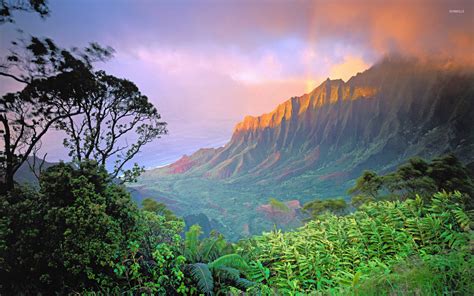 Hawaii Wallpaper Nature Wallpapers - Hawaii 4k (#2135409) - HD ...