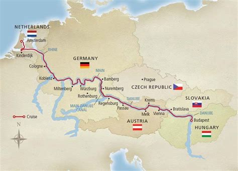 Viking River Cruises 2024 Grand European Tour Budapest To Amsterdam Sailing Schedule - Us Open ...