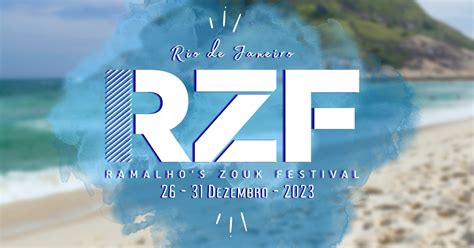 Ramalho’s Zouk Festival 2023 – DancingTom