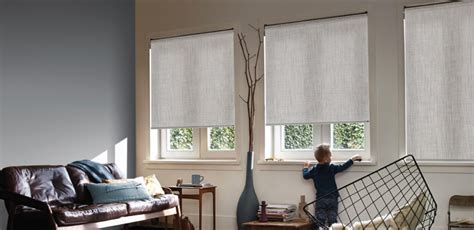 MOTORISED ROLLER BLINDS - Motorised Experts